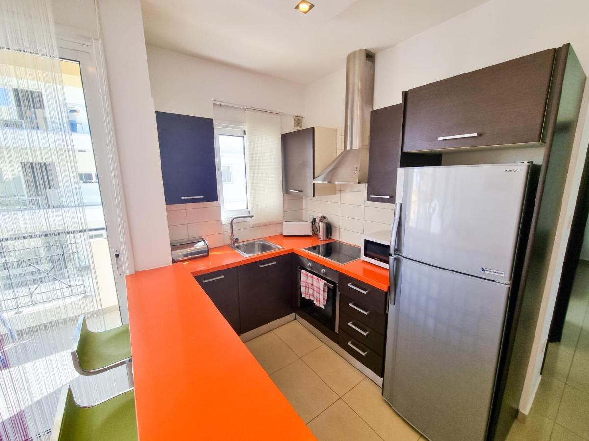 City Vibrance Apartment Larnaka Exterior foto